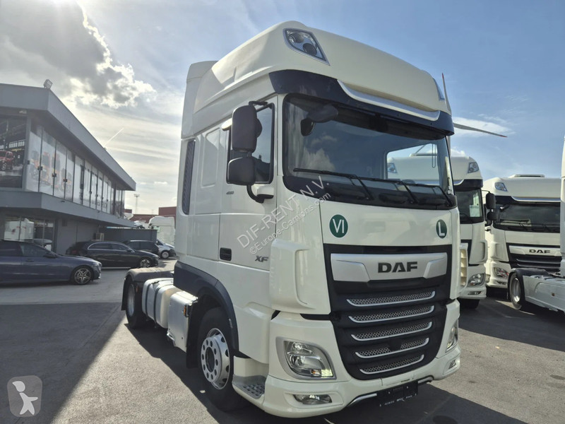 Tractor DAF 480 FT SUPER SPACE CAB