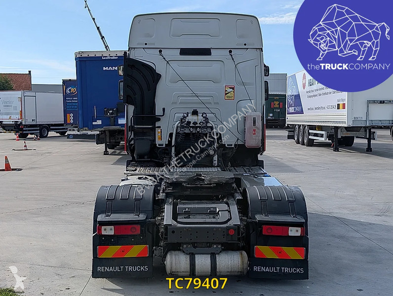 Ciągnik siodłowy Renault T 460