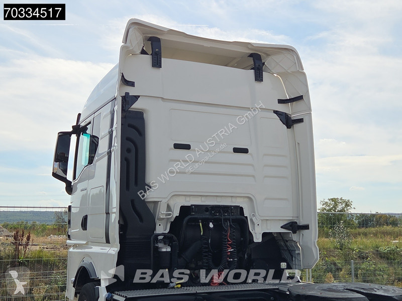 Тягач MAN 18.510 4X2 GM Retarder 2xTanks