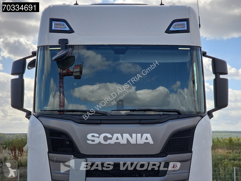 Ciągnik siodłowy Scania R460 4X2 Retarder 2x...