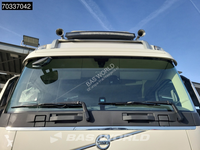 Тягач Volvo FH 500 FH 6X4 Hydraulic APK 03-2027