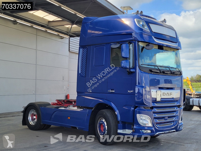 Тягач DAF 450 4X2 SSC Hydraulic Standklima ACC...