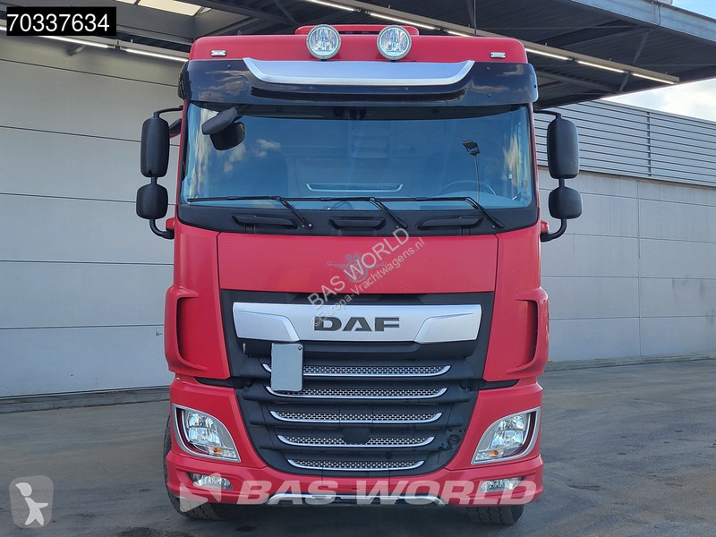 Тягач DAF 450 4X2 SC Hydraulic Standklima ACC Navi