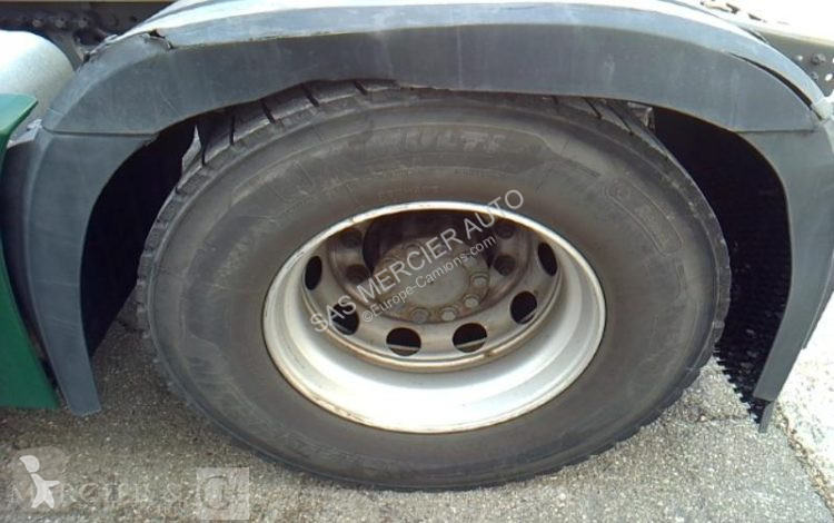 Tracteur Mercedes