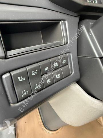 Тягач Scania S500 VOLLAUSLASTUNG