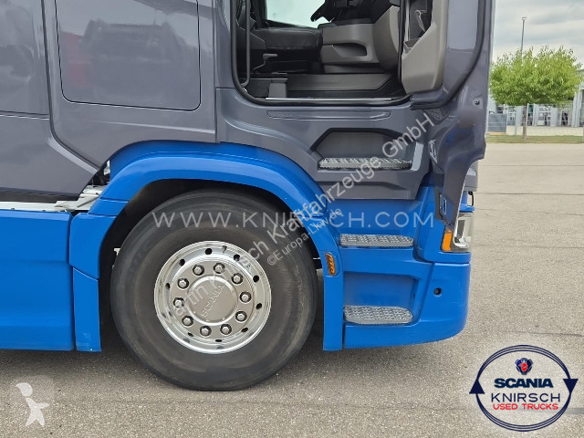 Ciągnik siodłowy Scania R 500 A4x2NA Hydraulik...