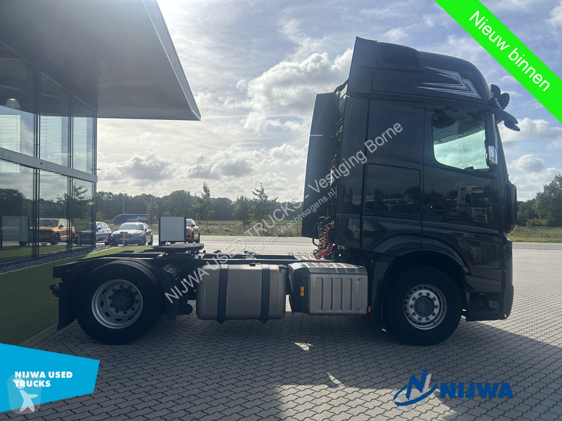 Тягач Mercedes ACTROS 1945 4x2 Omvormer +...
