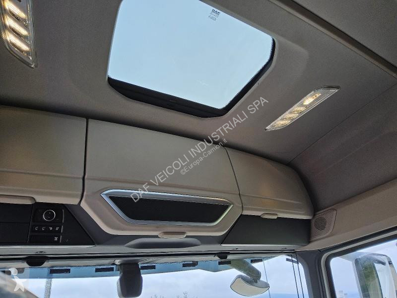 Тягач DAF 480 FT 4X2