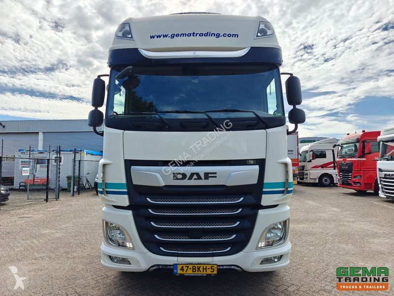 Тягач DAF 480 FT 4x2 SuperSpaceCab Euro6C -...