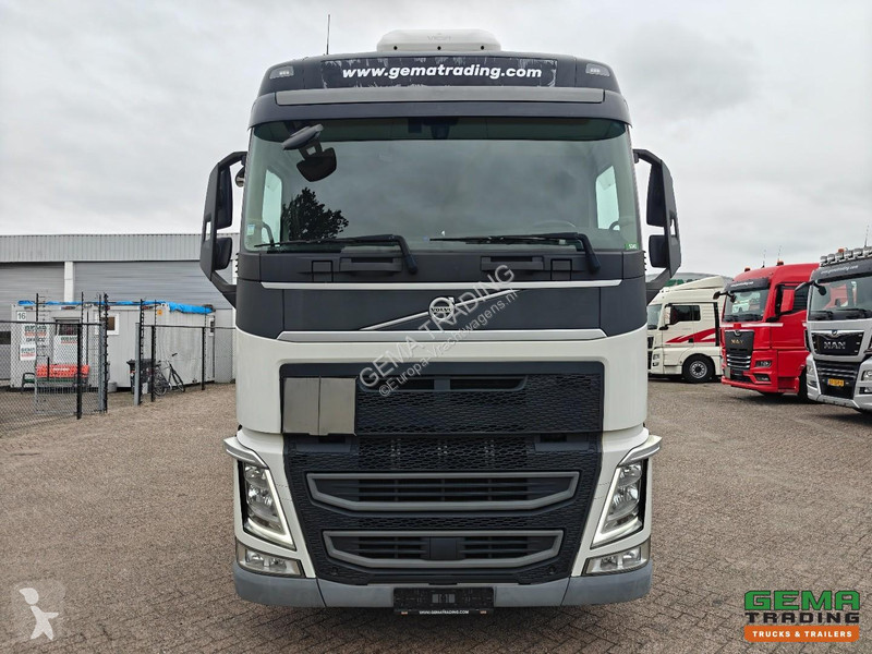 Тягач Volvo FH420 4x2 GlobeTrotter XL Euro 6C -...