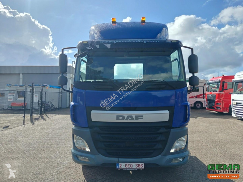 Тягач DAF 400 FT 4x2 Day Cab Euro6A - Retarder...