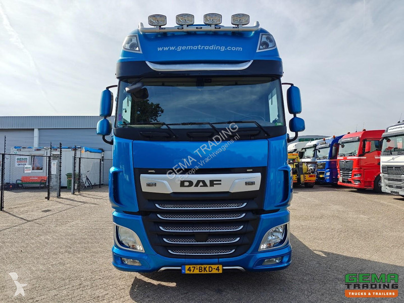 Тягач DAF 530 FT 4x2 SuperSpaceCab Euro6C -...