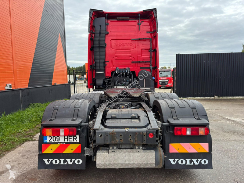 Tratores Volvo 500 6x2 DOUBLE BOGIE