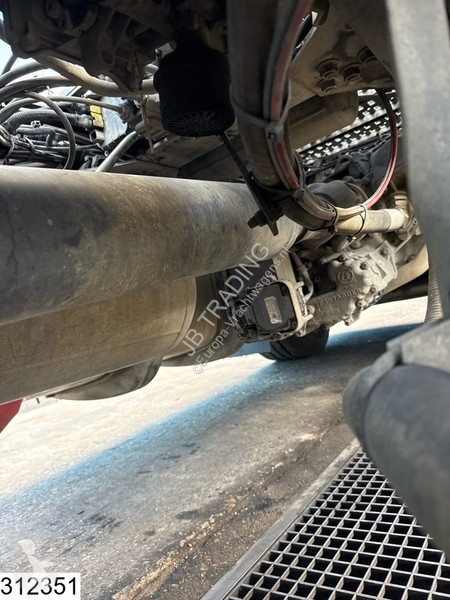 Тягач DAF 530 EURO 6D, Retarder, Hydrauliek,...