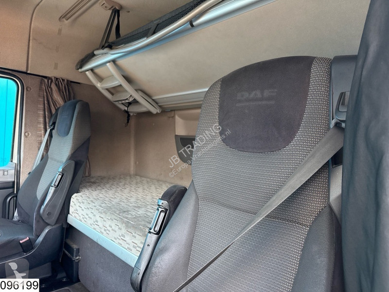 Тягач DAF EURO 6, Retarder
