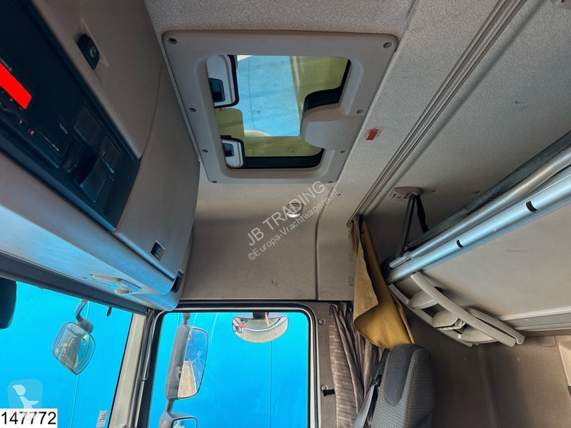 Тягач DAF EURO 6, Retarder