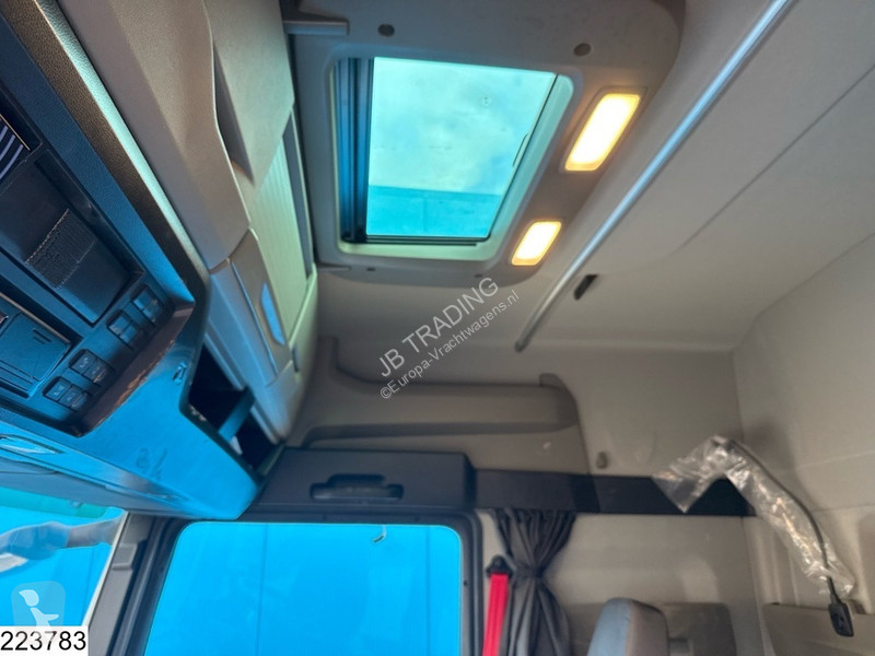 Тягач MAN 18 430 EURO 6E, Retarder, PTO