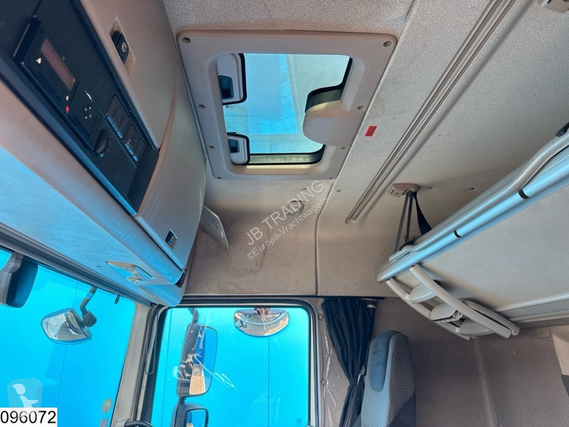 Тягач DAF EURO 6, Retarder