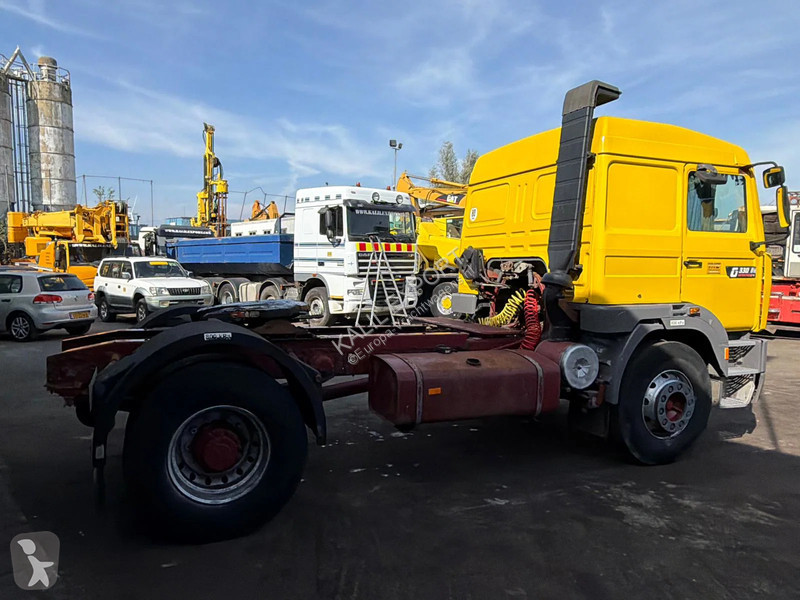 Tratores Renault G330 G330 - Tractor - Manual...