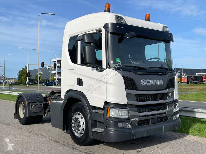 Тягач Scania 450 A4X2NA