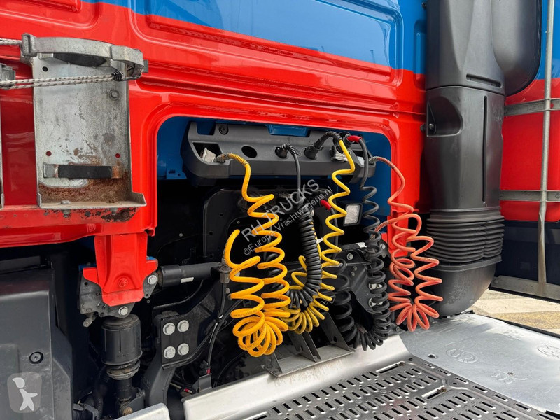 Тягач DAF 450 4X2 EURO 6 MEGA