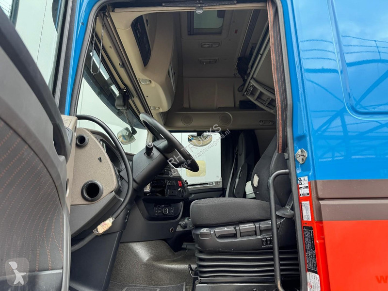 Тягач DAF 450 4X2 EURO 6 MEGA