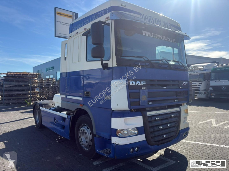 Тягач DAF 460 Steel/Air - Full Spoiler -...