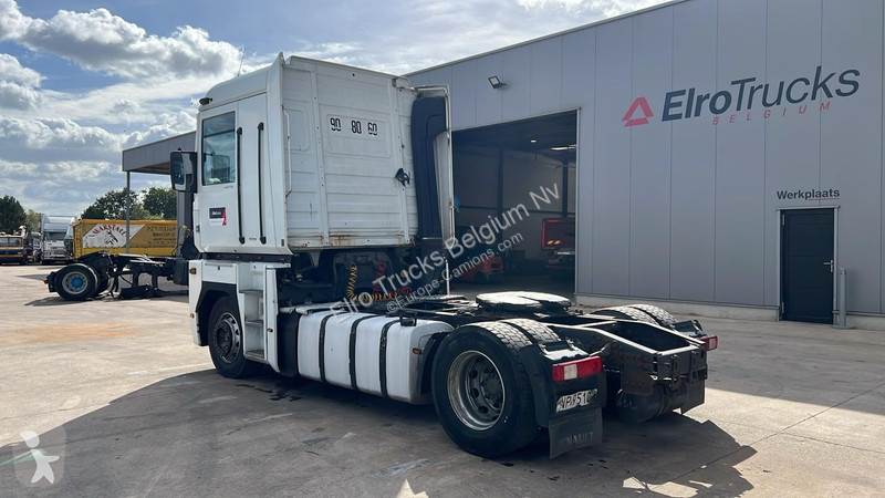 Тягач Renault MAGNUM 460 DXI (AIRCO / BONNE ETAT)