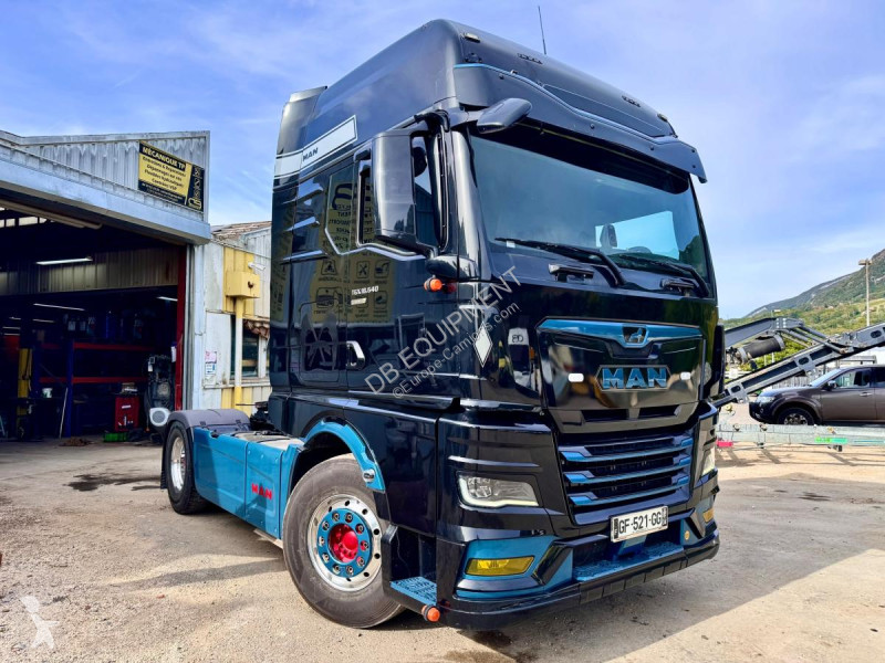 Tratores MAN 18.640 Euro6 - Tracteur routier...