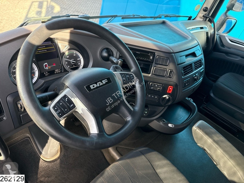 Тягач DAF 480 EURO 6