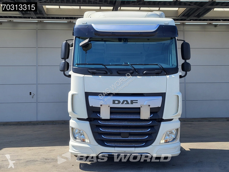 Тягач DAF 480 4X2 SC Mega 2xTanks Standklima ACC