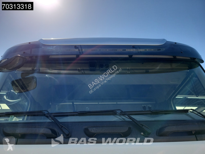 Тягач DAF 480 4X2 SC Mega 2xTanks Standklima ACC