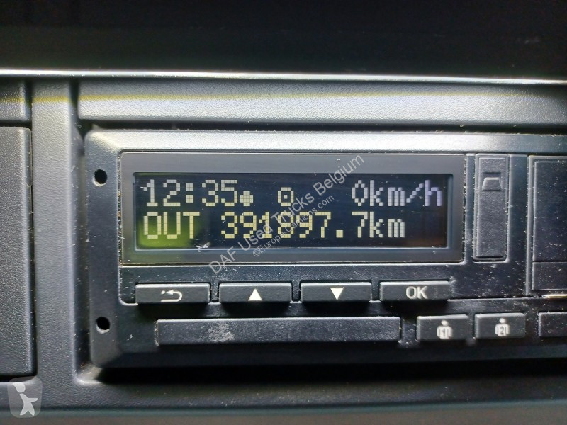 Тягач DAF n 480 FT 4X2