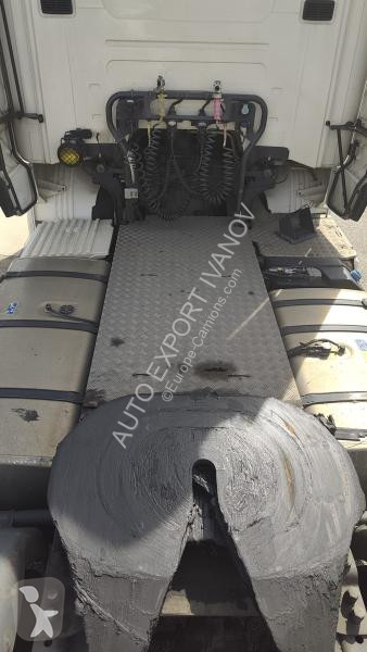 Tratores Scania