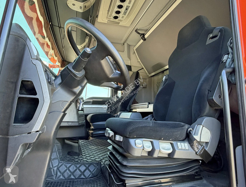 Тягач MAN 26.440 EURO 6 TWINSTEER 6x2 PARK...