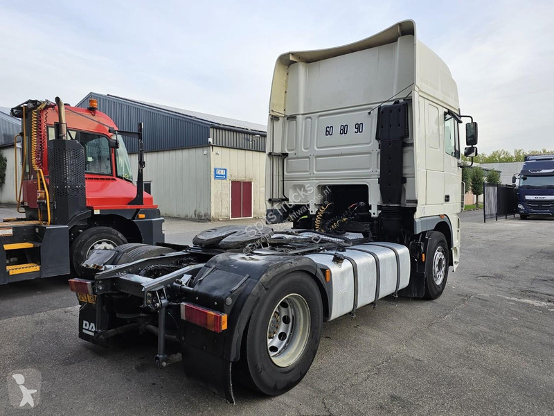 Тягач DAF 480- Retarder