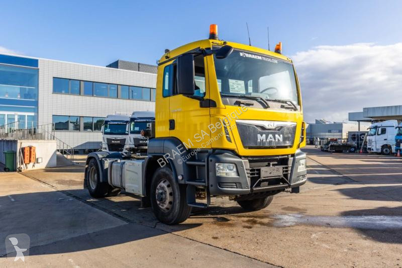 جرار MAN 18.360 BLS-4X4H (PTO)