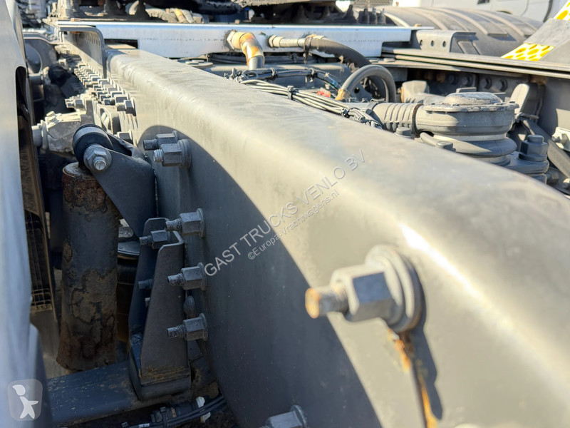 Тягач Volvo 500 6x2 Retarder ADR Full Air WB...