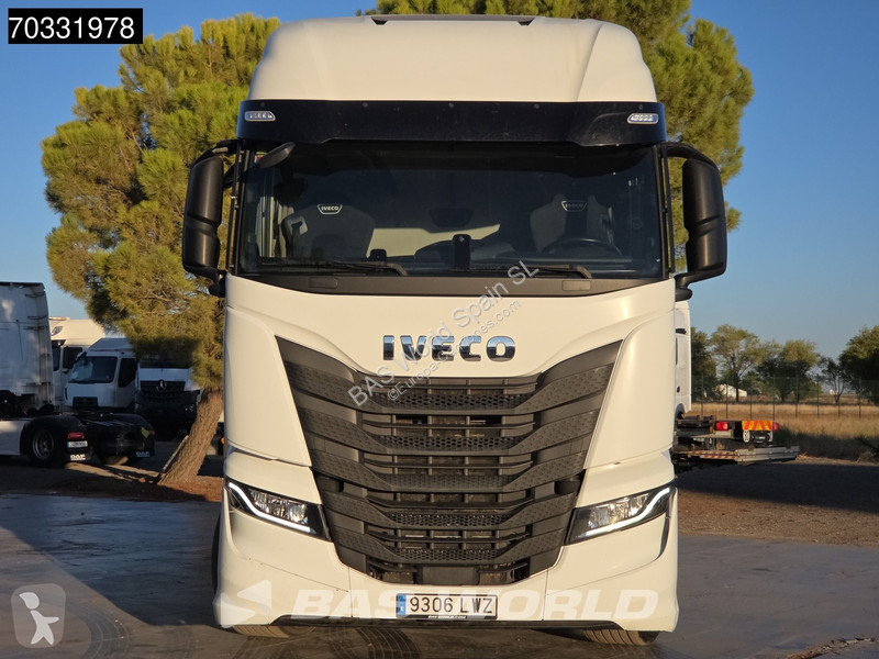 Cabeza tractora Iveco S-Way 530 4X2 Retarder...