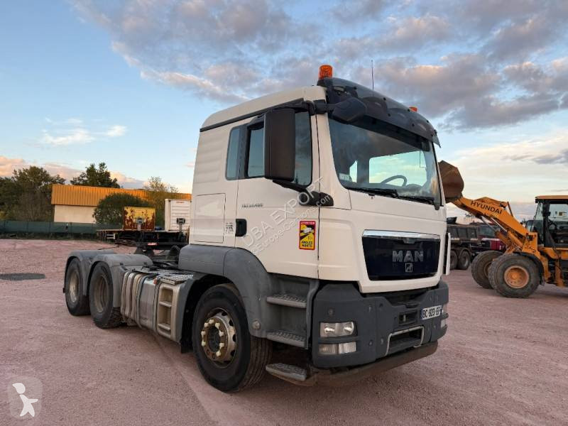 Тягач MAN 33.480