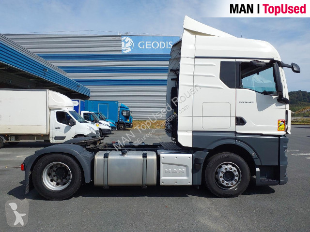Тягач MAN TGX 18.520 4x2 BL SA