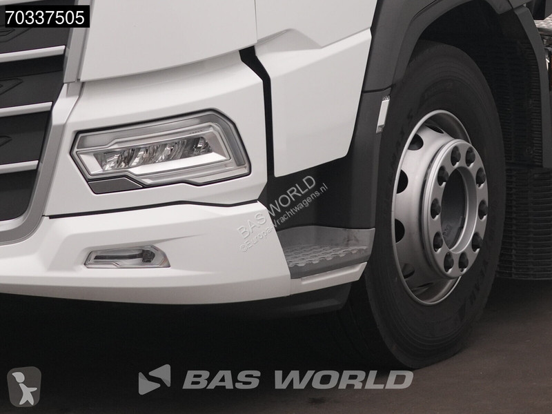 Тягач DAF 480  4X2 Retarder 2x Tanks Standklima...