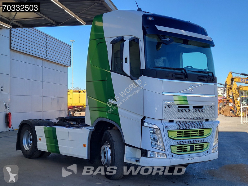 Тягач Volvo 460  4X2 Retarder Hydraulic