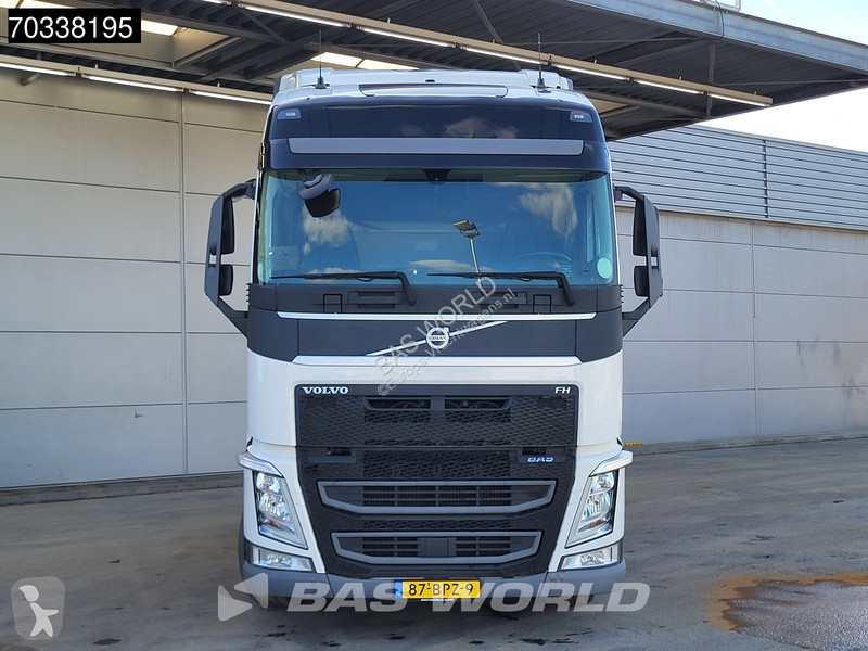 Тягач Volvo FH 500 4X2 -Truck APK I-ParkCool 2x...