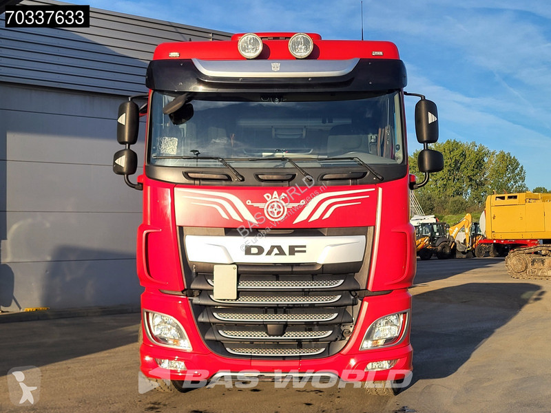 Тягач DAF 450 4X2 SC Hydraulic Standklima ACC Navi