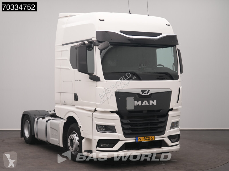 Тягач MAN 18.520 4X2 NL-Truck APK 05-2027 GX...