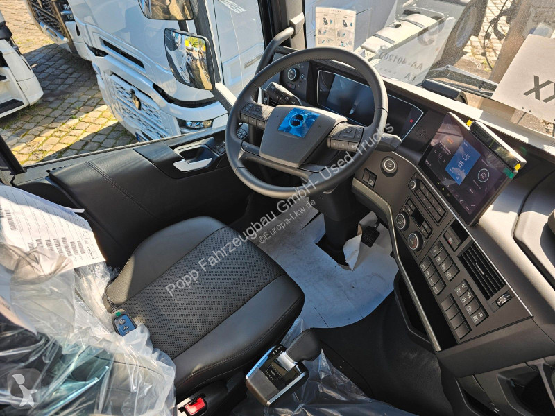 Тягач Volvo 16780 4x2* AERO, XXL, Retarder, VDS*