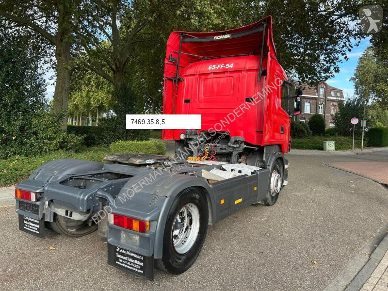 Тягач Scania R420
