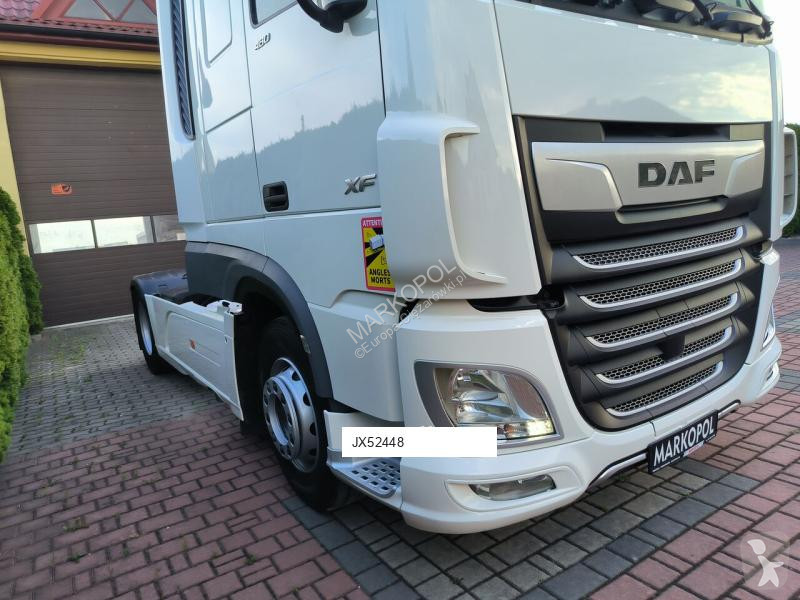Тягач DAF XF 480 / Automat / Standard / Lodówka...
