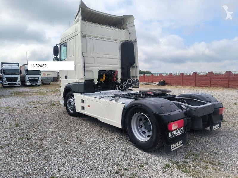 Тягач DAF XF 480 / Standard /Automat /Lodówka /...